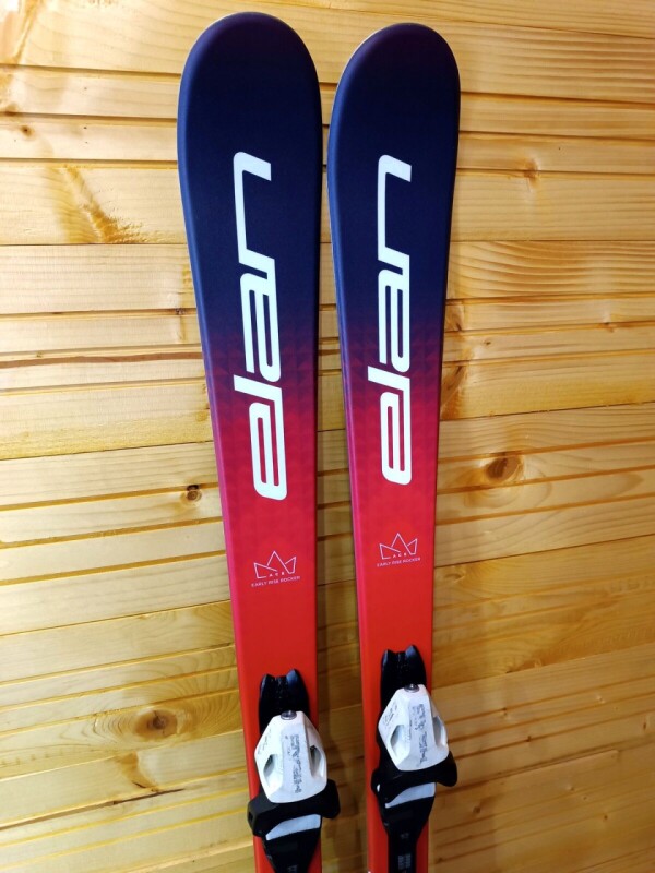 LYŽE ELAN FORMULA ACE 140CM